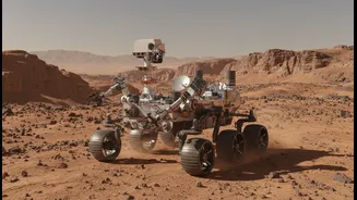 NASA's Seven Mars Robotics Contracts Guide: How Space and Robotics Readers Can Expand how Future Missions Explore Mars