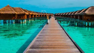 A Longer Maldives Stay Can Move between Resort Seclusion and Local Culture