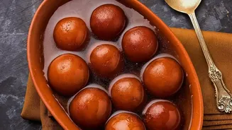 Winter Ladoos: Gond Ladoos Bring Edible Gum Into A Traditional Cold-Season Sweet With Using Pantry Ingredients That Store Well