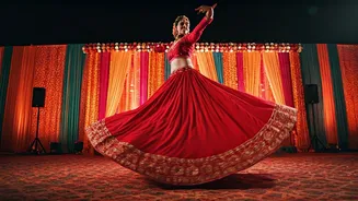 Italian Wedding Guests Dazzle with Lungi Dance Performance at Indian Celebration!