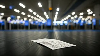 Leaving the Airport After Boarding: Risky?