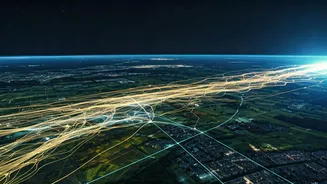Space Data Has Entered Everyday Problem-Solving