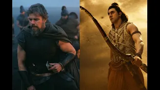 Why Is The Odyssey Being Compared To Ramayana? Climax Scene Grabs Everyone's Attention