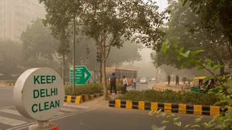 ‘Impossible to Fix AQI in 9–10 Months’: What Delhi Environment Minister Said on Dealing with Pollution