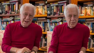 Antonio Fagundes revela como decora textos antes de entrar em cena:'É muito prático para mim'