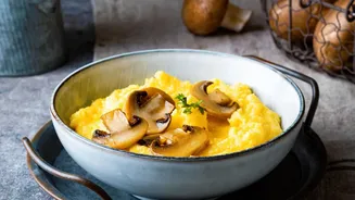 India's Café Scene Finds Fresh Inspiration In Mushroom-Based Cooking