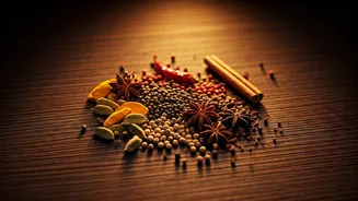 Traditional Indian Spices Are Back In Focus