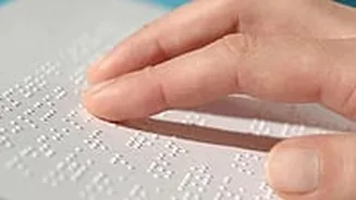 Uttar Pradesh Launches State's First Braille Library With 4,000+ Books At DSMNRU In Lucknow