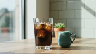 How Overnight Steeping Eliminates Bitter Acid In Homemade Artisanal Cold Brew Coffee Today