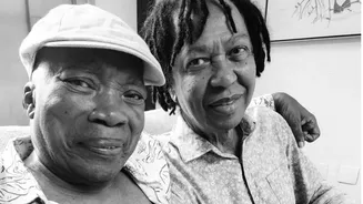 Djavan dedica show a Milton Nascimento durante internação do cantor