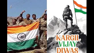 Kargil Vijay Diwas 2026: From Battlefield To Atmanirbhar, India's Military Journey