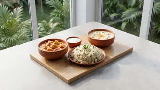 A Balanced Navratri Plate: Pairing Fasting Foods For Better Nutrition