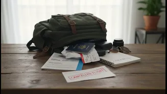 A Travel Plan Needs A Backup When One Key Booking Fails