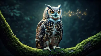 Night Owl Serenade: Unraveling the Mystery of Nocturnal Birdsong