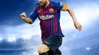 What if Messi had never left Barcelona?