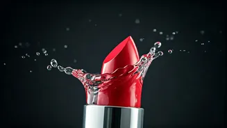 Waterproof Makeup Is Having A Viral Moment