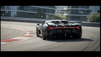 Softer Suspension Makes The Bolide More Usable Without Diluting Its Hypercar Theatre