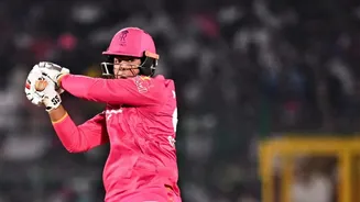 IPL 2026: Vaibhav Sooryavanshi creates New Six-hitting Record, goes past India Player