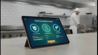 Indian Consumers Need Better Information as FSSAI Food Safety Connect Lets Consumers Check Licences and Report Violations