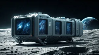 Why Scientists Can't Stop Talking About Lunar Bases