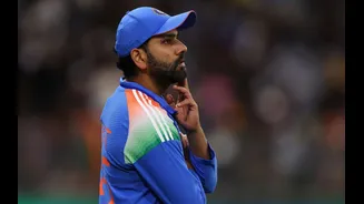 'Haven't received any message from Rohit Sharma' - Mumbai selector says star batter hasn't communicated to play Vijay Hazare Trophy