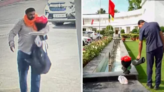 'Was looking for nephew': What Delhi Assembly breacher told cops