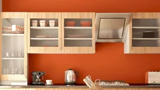 For A Weekly Kitchen Reset, Check Open Packs And Available Storage Space