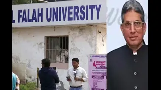 'Fake' Patients And Forged Accreditations: Anatomy Of Al-Falah University 'Fraud'