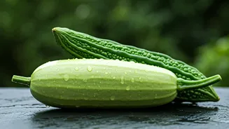 Lauki And Karela Are Fresh Again This Monsoon