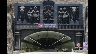 Mumbai-Pune 'Missing Link' Opens: How It Revolutionises Travel Between Two Of India's Busiest Cities