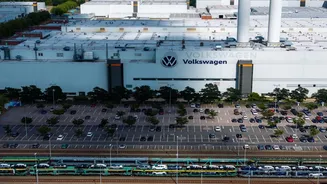 Volkswagen’s India reset: German automaker in talks to hand majority stake to JSW Group, says report