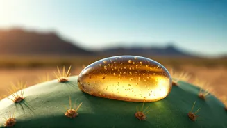 Honey Cactus Gel Has Serious Softness Potential