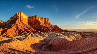 Kodachrome Basin: Utah's Dazzling State Park Alternative to National Parks