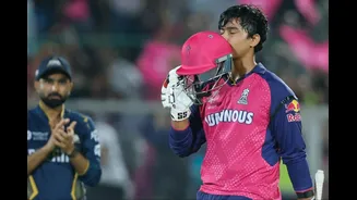 Vaibhav Sooryavanshi Names One IPL Record He Wants To Break In 2026 | Watch