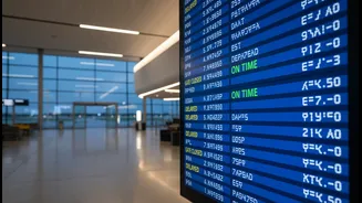 Travellers Increasingly Prefer Airlines With Strong On-Time Records