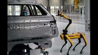 Hyundai to invest $6.3 billion to rival Tesla's humanoid robot Optimus with Atlas robot factory