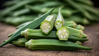 Fresh Bhindi Is Finally Filling Market Shelves