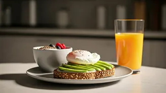 Smart Eating Begins At Breakfast