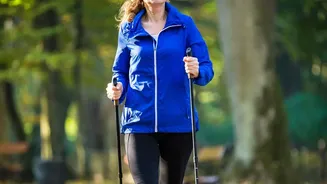 How To Target Zone-2 Heart Rates During Brisk Walks For Maximum Daily Energy