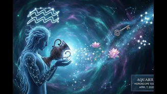 Aquarius Horoscope Today, April 7, 2026