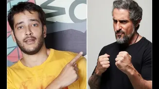 Bento Ribeiro afirma que foi perseguido por Marcos Mion na MTV