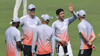 Team India to train in Kolkata till Tuesday; to leave for Guwahati on Wednesday: Reports