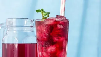 Cold steeped kokum and jamun iced coolers gain popularity as healthy summer drinks