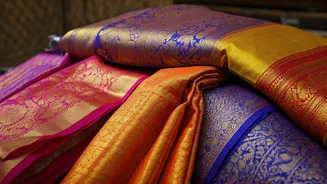 Woven Wonders: A Grand Tour of India's 28 Iconic State Sarees