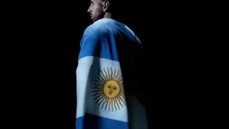 Lionel Messi’s Emotional Message Sparks Retirement Talk Before FIFA World Cup 2026 Final
