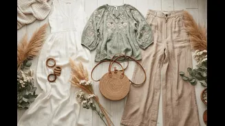Why Cotton Is The Best Fabric To Wear During The Monsoon, According To Fashion Experts