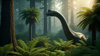 Antarctica Once Had Forests And Giant Dinosaurs