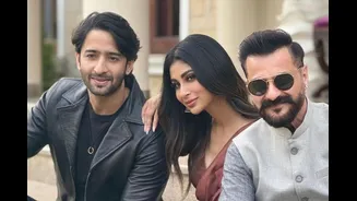 Mouni Roy Shares Fun Moments With The Cast Of  Ab Hoga Hisaab After Teaser Release