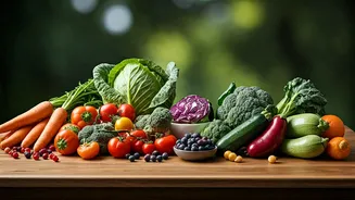 Seasonal Nutrition Trends Rise Fast
