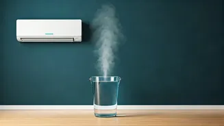 The AC Bucket Hack: Natural Humidification for a Cooler, Healthier Summer